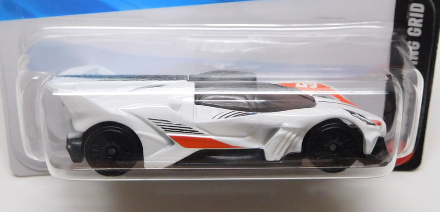 画像: 【BUGATTI BOLIDE】WHITE