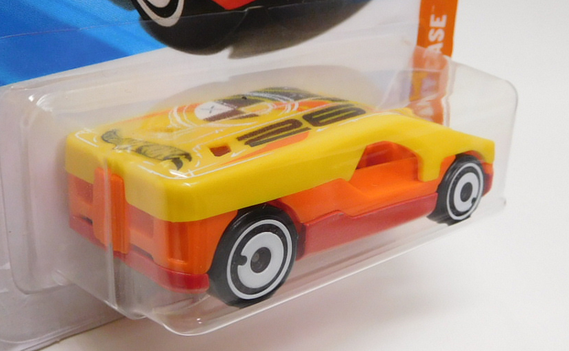 画像: 【HW TEST RIDE】YELLOW-ORANGE-RED (NEW CAST)