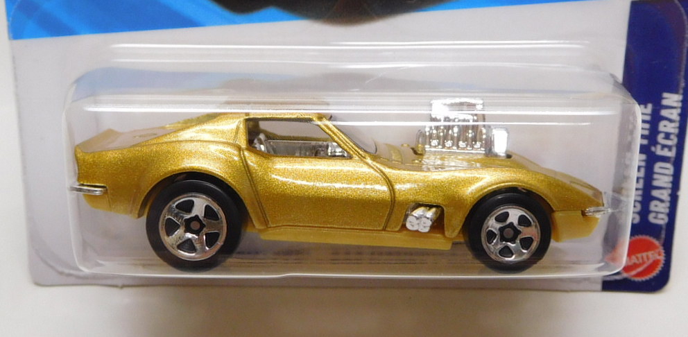 画像: 【'68 CORVETTE - GAS MONKEY GARAGE】GOLD