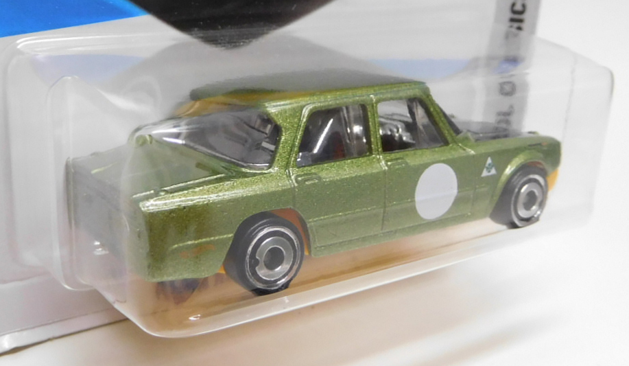 画像: 【ALFA ROMEO GIULIA TI SUPER】MET.OLIVE