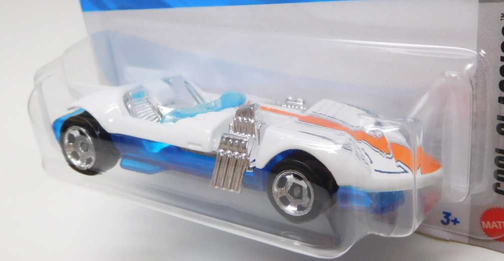 画像: 【PROJECT TWIN MILL】WHITE-CLEAR BLUE (NEW CAST)