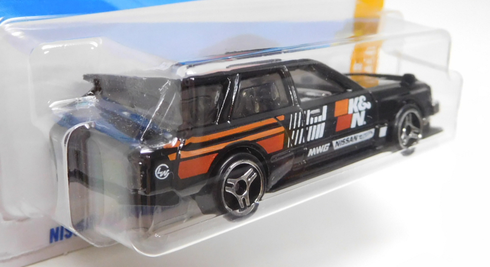 画像: 【NISSAN MAXIMA DRIFT CAR】BLACK (K&N)