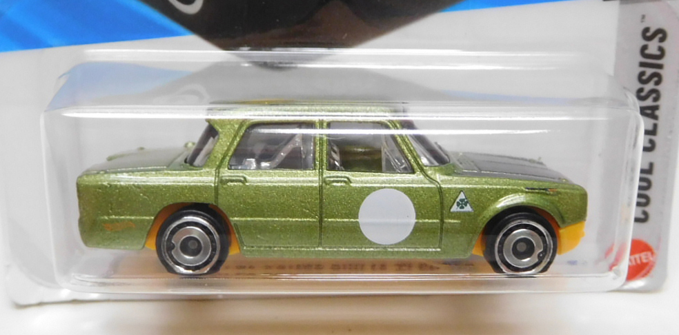 画像: 【ALFA ROMEO GIULIA TI SUPER】MET.OLIVE