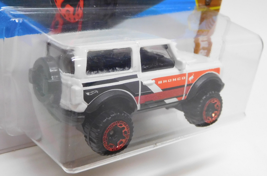 画像: 【'21 FORD BRONCO】WHITE