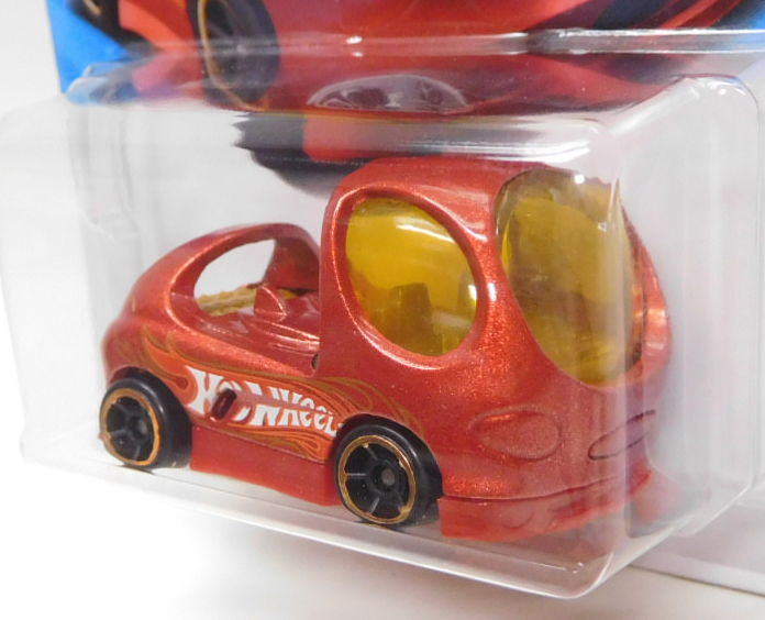 画像: 【DEORA TOO'ND】MET.ORANGE (NEW CAST)
