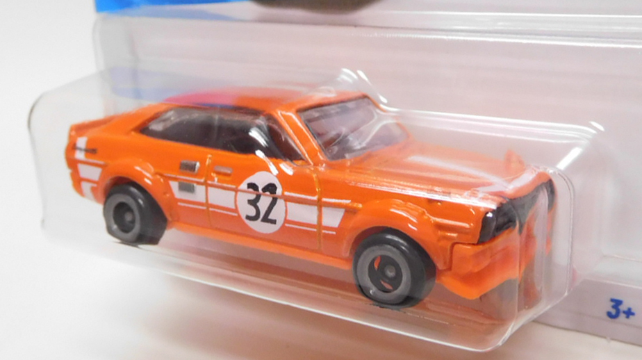 画像: 【1972 DATSUN SUNNY COUPE】ORANGE (NEW CAST)