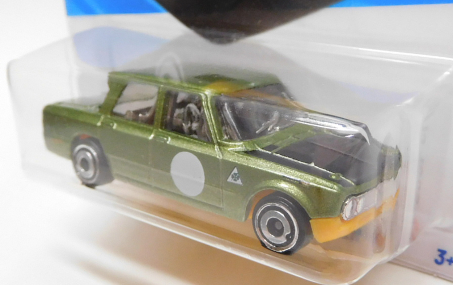 画像: 【ALFA ROMEO GIULIA TI SUPER】MET.OLIVE