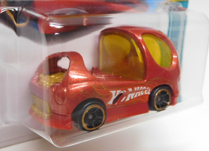 画像: 【DEORA TOO'ND】MET.ORANGE (NEW CAST)