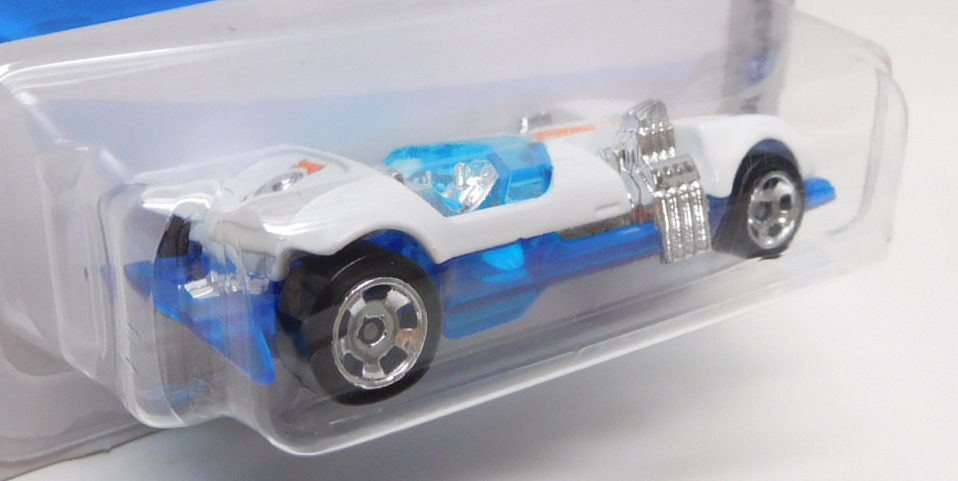 画像: 【PROJECT TWIN MILL】WHITE-CLEAR BLUE (NEW CAST)