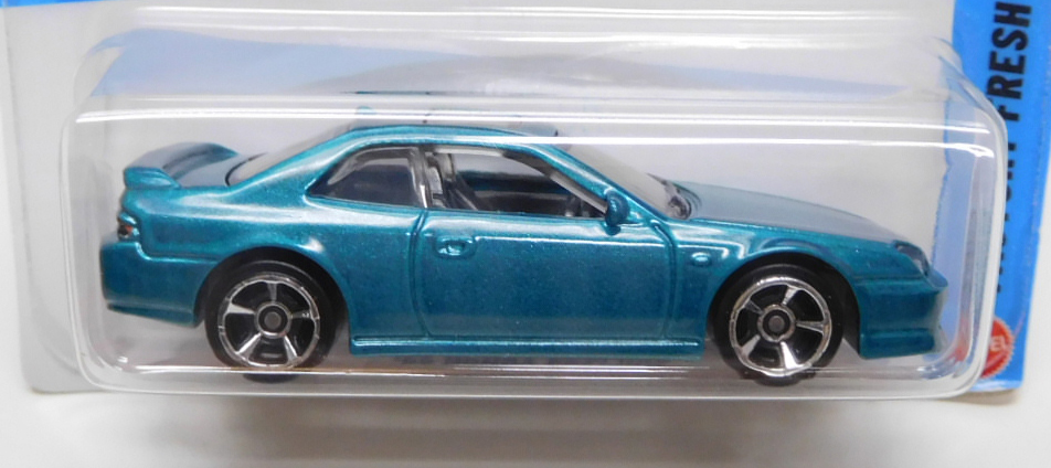 画像: 【'98 HONDA PRELUDE】AQUA