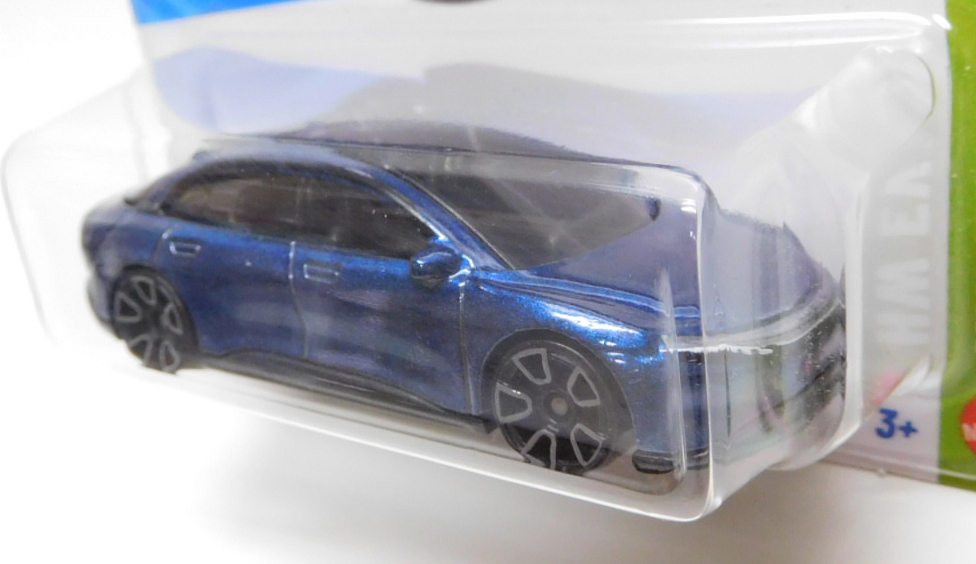 画像: 【LUCID AIR】DK.BLUE