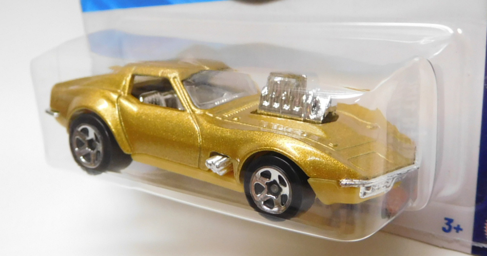 画像: 【'68 CORVETTE - GAS MONKEY GARAGE】GOLD
