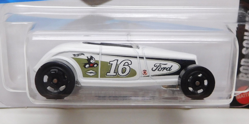 画像: 【'33 FORD LO BOY】WHITE