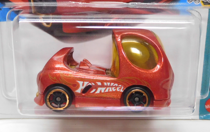 画像: 【DEORA TOO'ND】MET.ORANGE (NEW CAST)