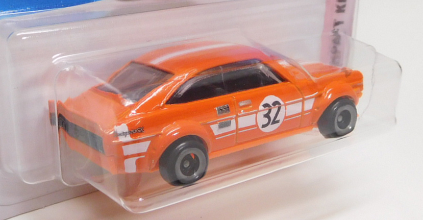 画像: 【1972 DATSUN SUNNY COUPE】ORANGE (NEW CAST)
