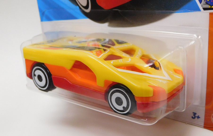 画像: 【HW TEST RIDE】YELLOW-ORANGE-RED (NEW CAST)