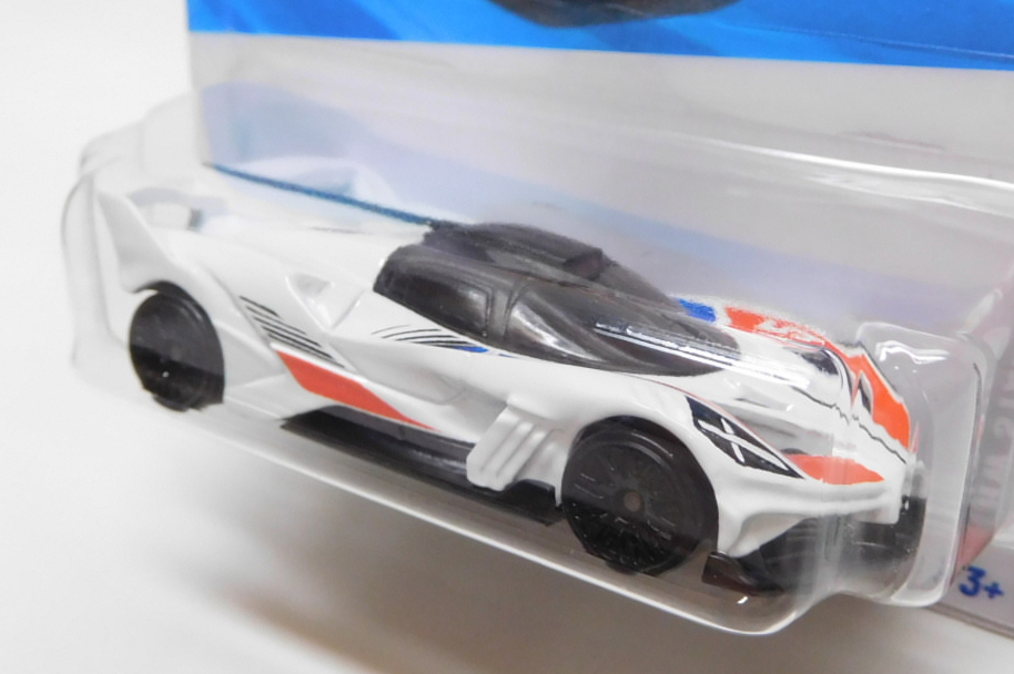 画像: 【BUGATTI BOLIDE】WHITE