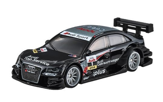 画像: 【仮予約】PRE-ORDER - 2026 HW CAR CULTURE "エアロスタイルズ" 【2008 アウディ A4 ツーリング カー】BLACK/RR(2026年10月中旬入荷予定）