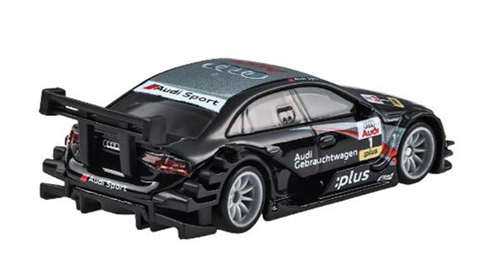 画像: 【仮予約】PRE-ORDER - 2026 HW CAR CULTURE "エアロスタイルズ" 【2008 アウディ A4 ツーリング カー】BLACK/RR(2026年10月中旬入荷予定）