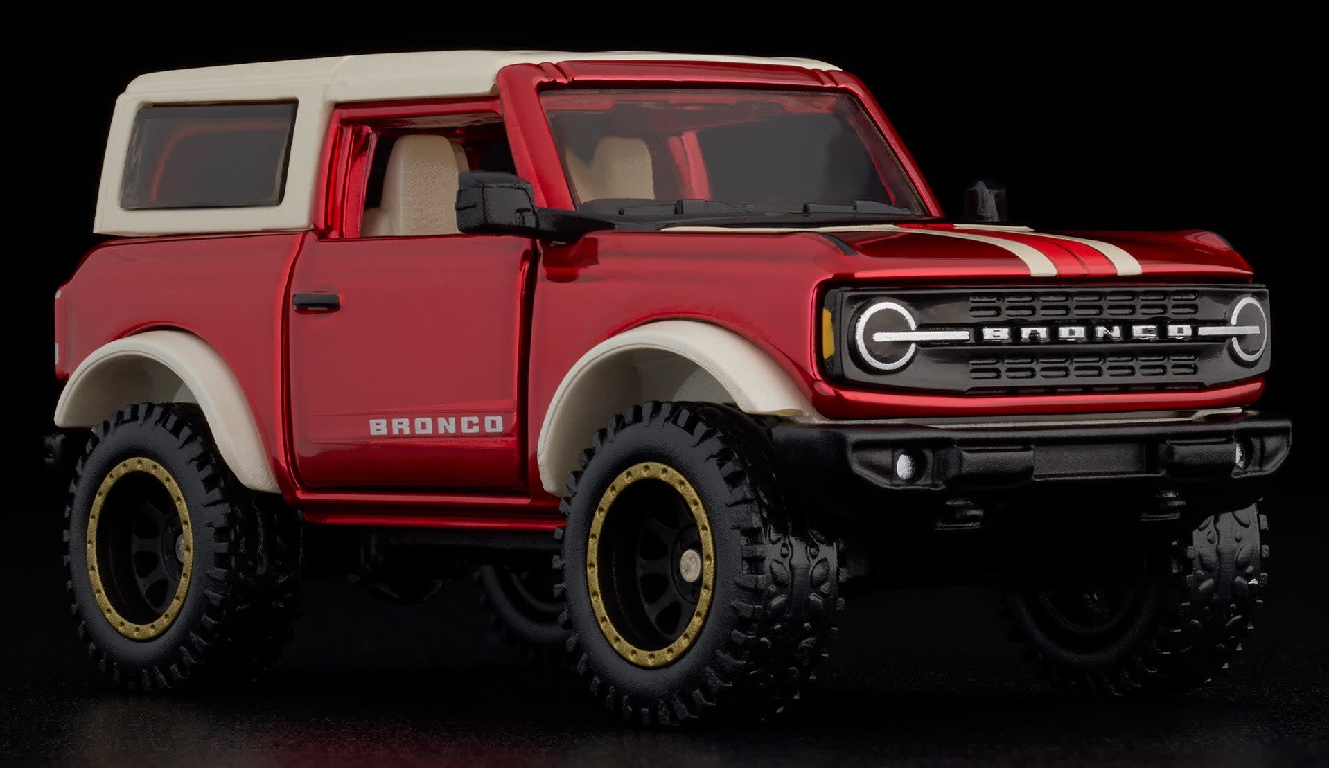 画像: 2026 RLC EXCLUSIVE 【’21 FORD BRONCO (ルーフ・ドア着脱)】SPEC.BRIGHT RED/RR