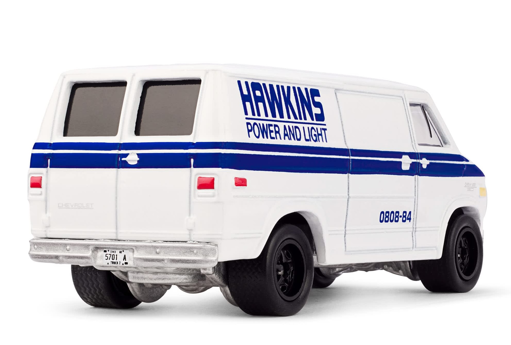 画像: 2026 RLC SDCC EXCLUSIVE "STRANGER THINGS 10th ANNIVERSARY"【'83 CHEVY VAN】WHITE  (予約不可）