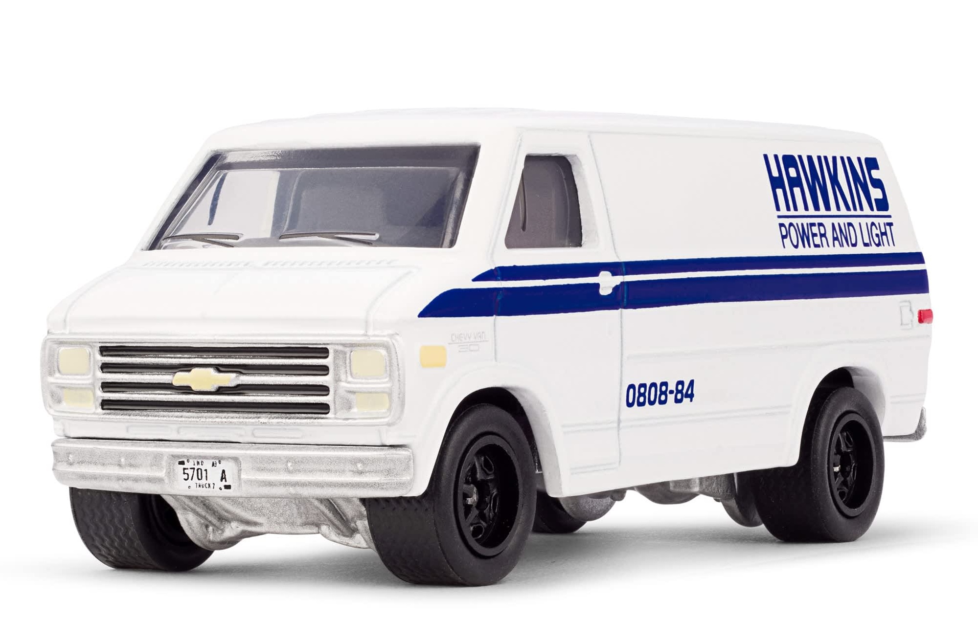 画像: 2026 RLC SDCC EXCLUSIVE "STRANGER THINGS 10th ANNIVERSARY"【'83 CHEVY VAN】WHITE  (予約不可）