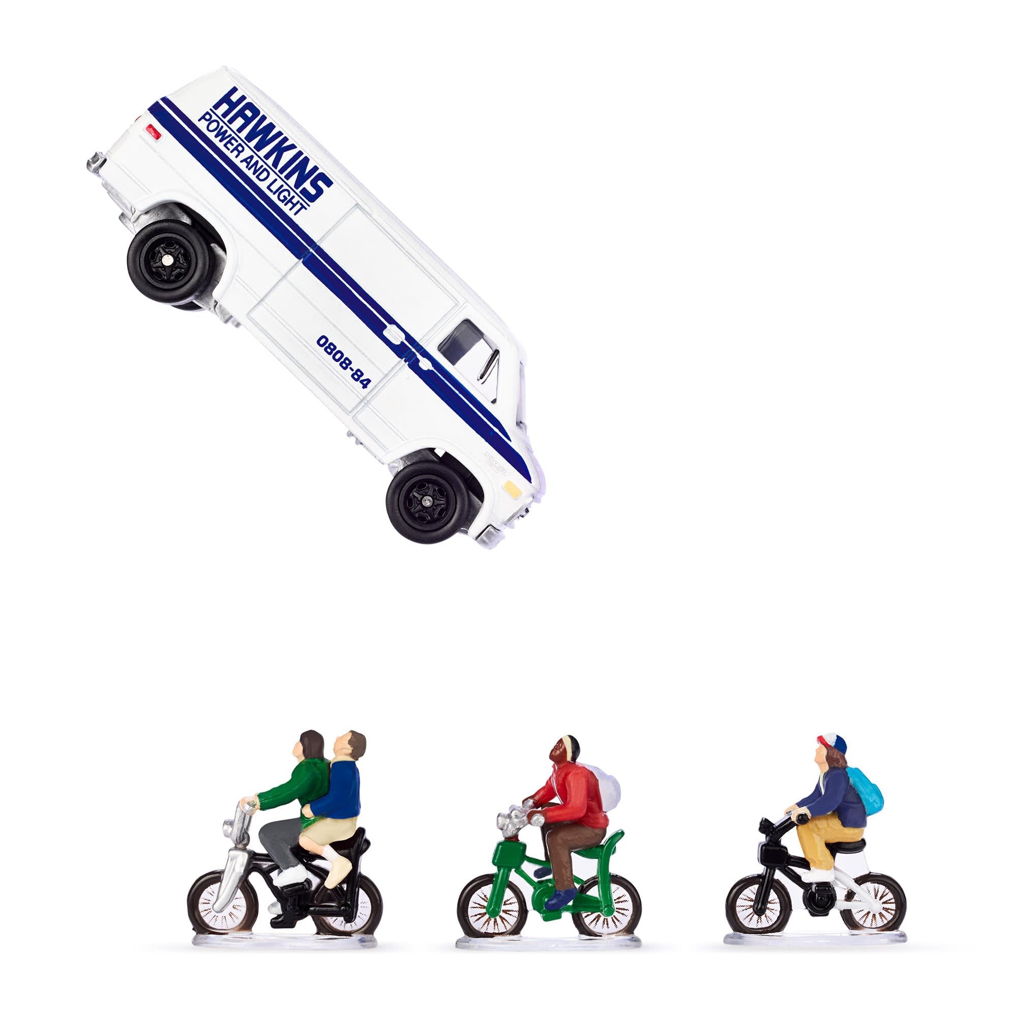 画像: 2026 RLC SDCC EXCLUSIVE "STRANGER THINGS 10th ANNIVERSARY"【'83 CHEVY VAN】WHITE  (予約不可）