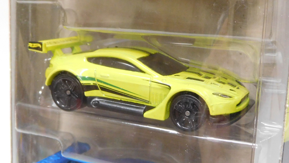 画像: 【US版】2026 5PACK 【HW MOTOR SHOW】'15 Jaguar F-Type Project 7/2009 Nissan GT-R/Aston Martin Vantage GT3/Renault Sport R.S. 01/Celero GT（予約不可）