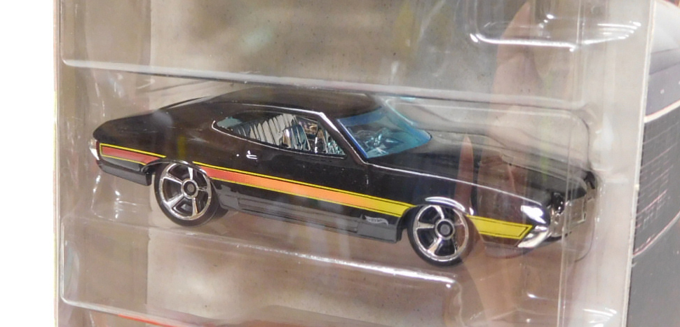 画像: 【US版】2026 5PACK 【HW TORQUE】Muscle Bound/Custom '67 Pontiac Firebird/'72 Ford Gran Torino Sport/'69 Dodge Charger 500/Rivited（予約不可）