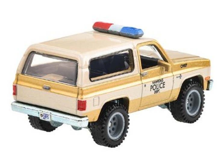 画像: 【仮予約】PRE-ORDER - 2026 POP CULTURE【1985 シボレー K5 ブレイザー (STRANGER THINGS)】CHAMPAGNE/RR(2026年10月末頃入荷予定）