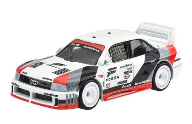 画像: 【仮予約】PRE-ORDER - 2026 POP CULTURE【アウディ 90 クワトロ】WHITE/RR(2026年10月末頃入荷予定）
