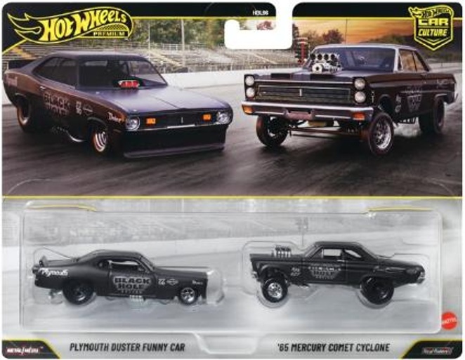 画像: 【仮予約】PRE-ORDER - 2026 HW CAR CULTURE "PREMIUM 2PACK" 【3種セット】JHW56/JHW53/JHW52(2026年10月末頃入荷予定）