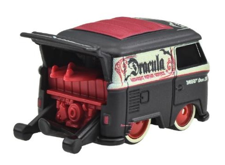 画像: 【仮予約】PRE-ORDER - 2026 POP CULTURE【クール・コンビ(DRACULA)】BLACK/RR(2026年10月末頃入荷予定）