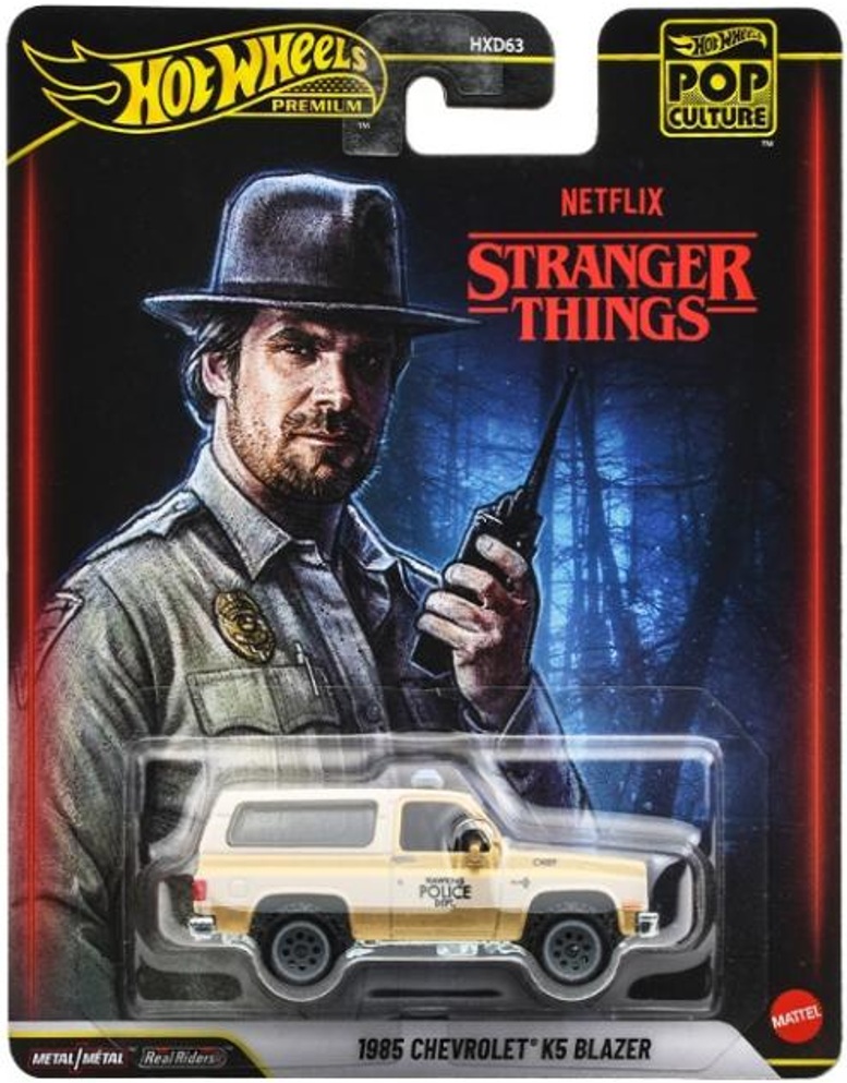 画像: 【仮予約】PRE-ORDER - 2026 POP CULTURE【1985 シボレー K5 ブレイザー (STRANGER THINGS)】CHAMPAGNE/RR(2026年10月末頃入荷予定）