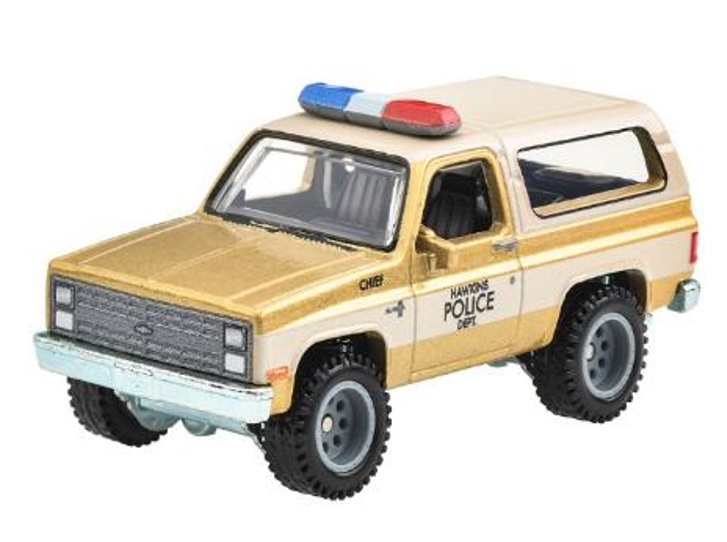 画像: 【仮予約】PRE-ORDER - 2026 POP CULTURE【1985 シボレー K5 ブレイザー (STRANGER THINGS)】CHAMPAGNE/RR(2026年10月末頃入荷予定）