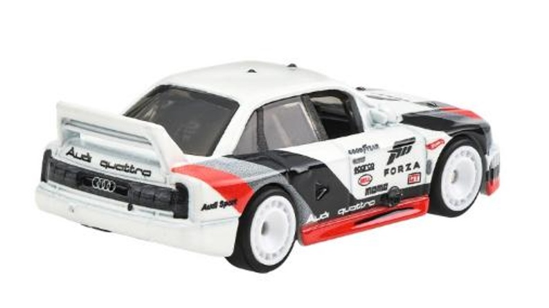 画像: 【仮予約】PRE-ORDER - 2026 POP CULTURE【アウディ 90 クワトロ】WHITE/RR(2026年10月末頃入荷予定）