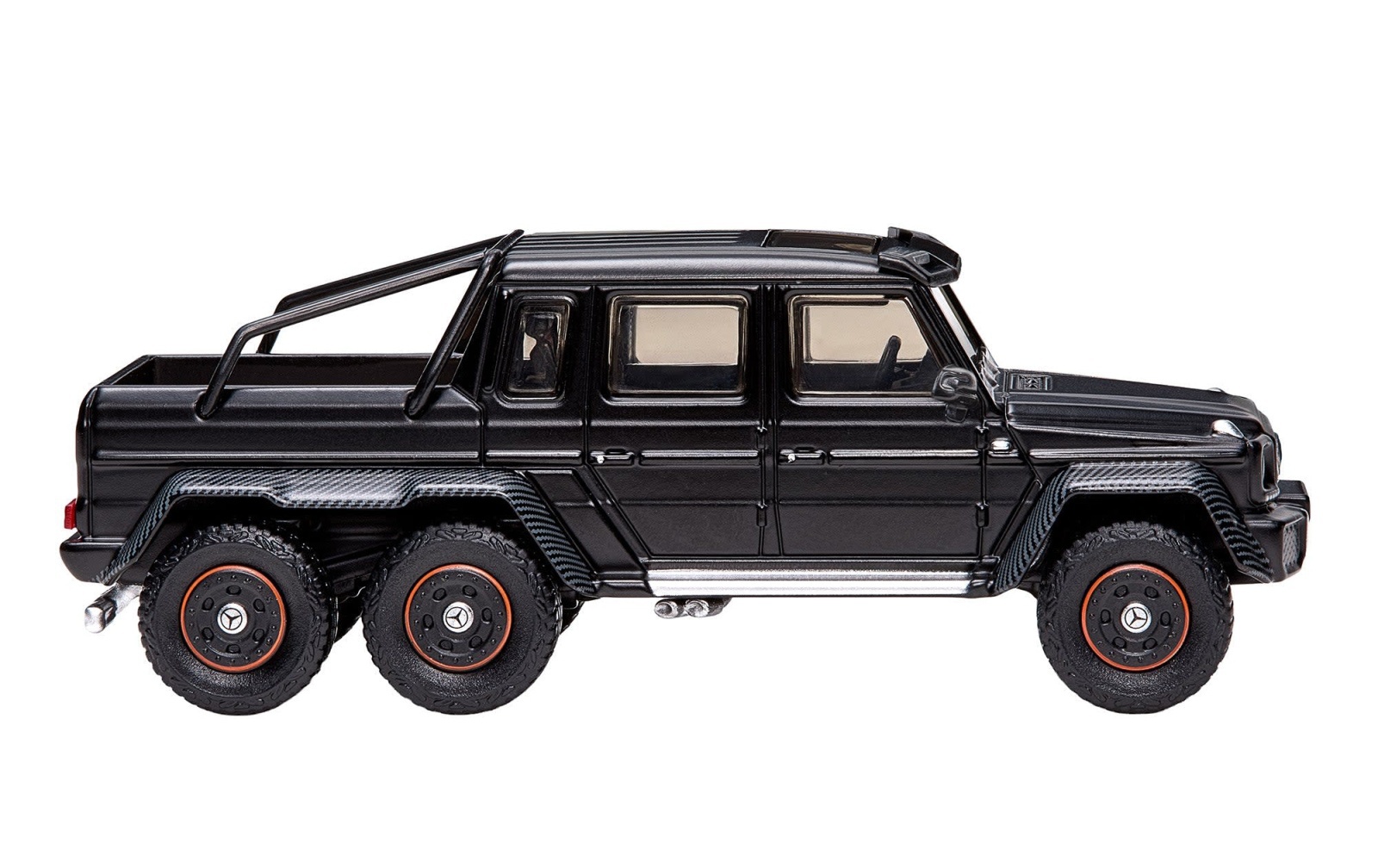 画像: 2026 RLC EXCLUSIVE  "ELITE 64" 【MERCEDES-BENZ G 63 AMG 6x6】BLACK/RR