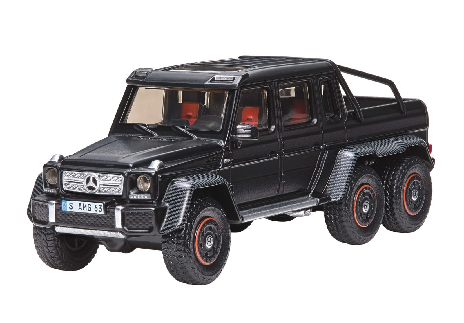 画像: 2026 RLC EXCLUSIVE  "ELITE 64" 【MERCEDES-BENZ G 63 AMG 6x6】BLACK/RR