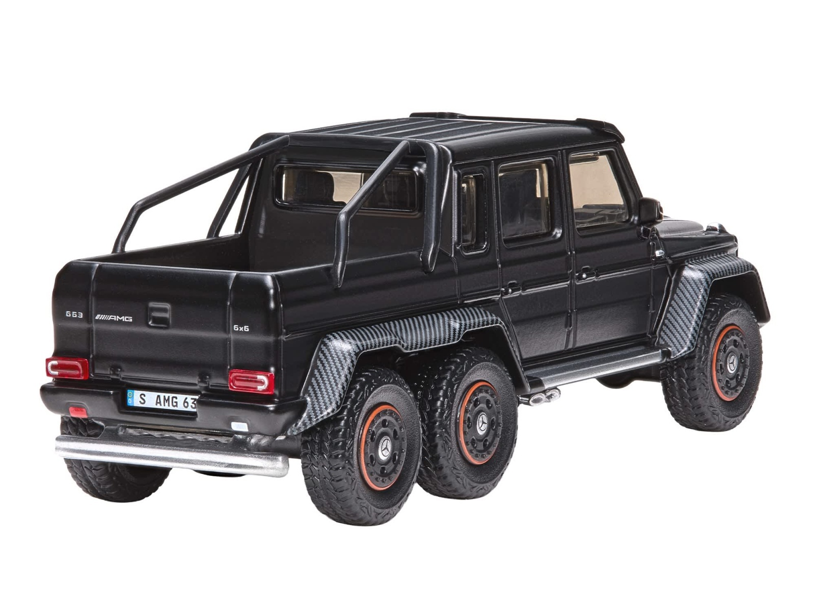 画像: 2026 RLC EXCLUSIVE  "ELITE 64" 【MERCEDES-BENZ G 63 AMG 6x6】BLACK/RR