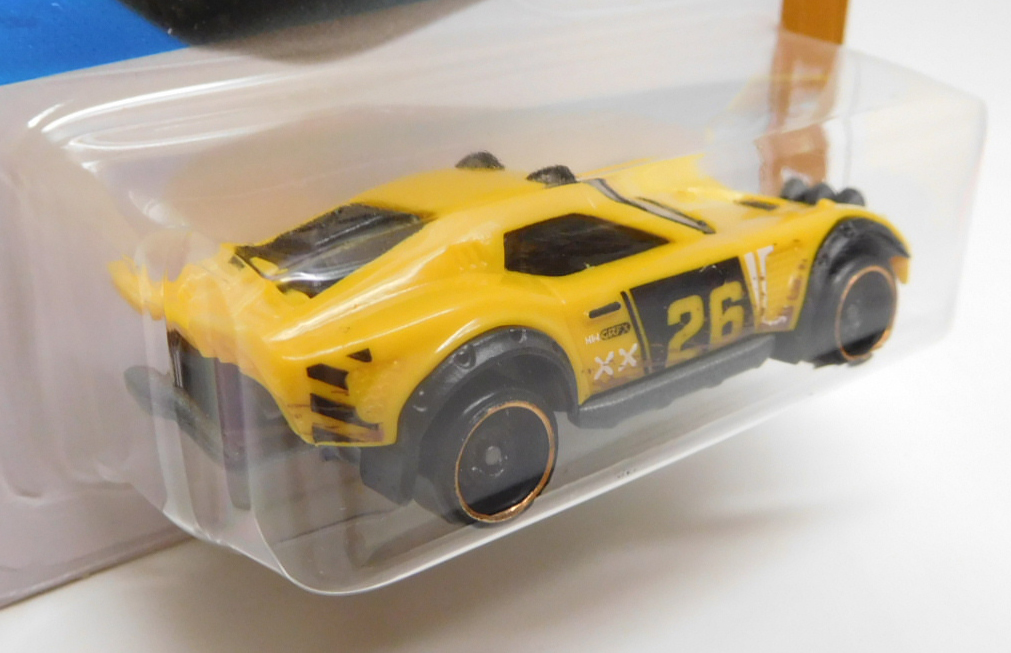 画像: 【EL SEGUNDO RALLYE】YELLOW