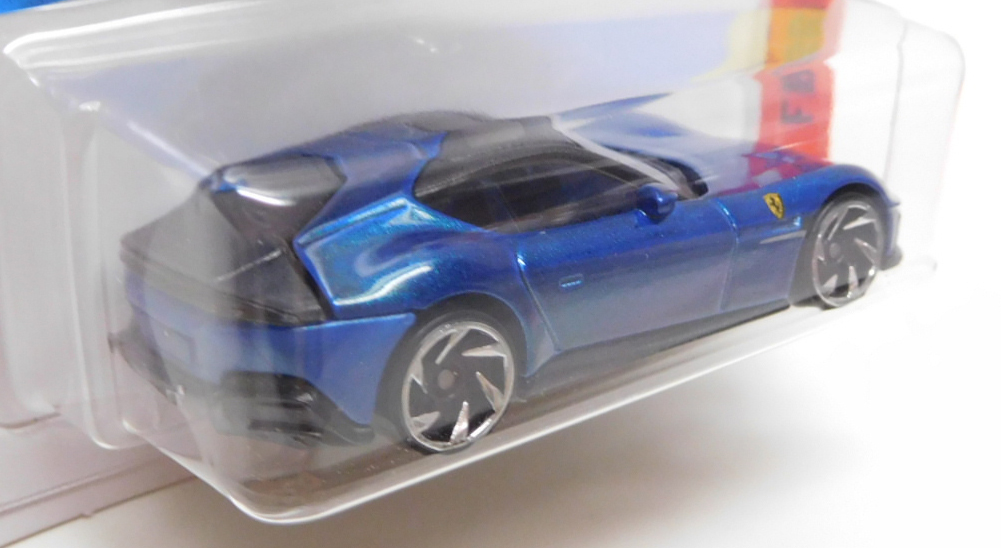 画像: 【FERRARI 12CILINDRI】BLUE (NEW CAST)