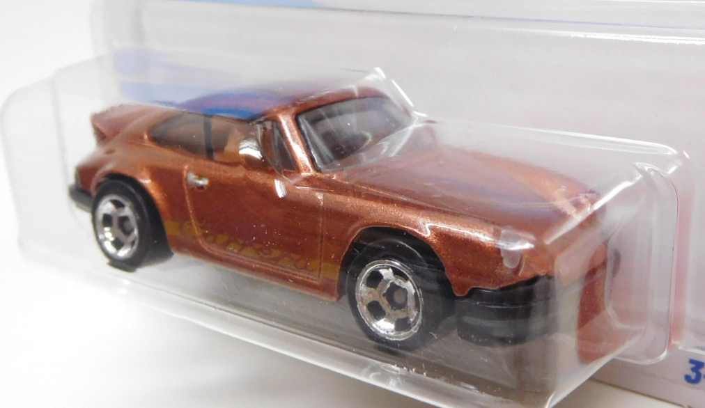 画像: 【PORSCHE 911 CARRERA RS 2.7】BROWN