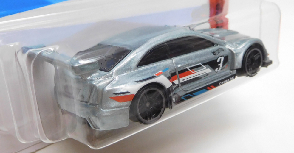 画像: 【'16 CADILLAC ATS-V R】SILVERBLUE