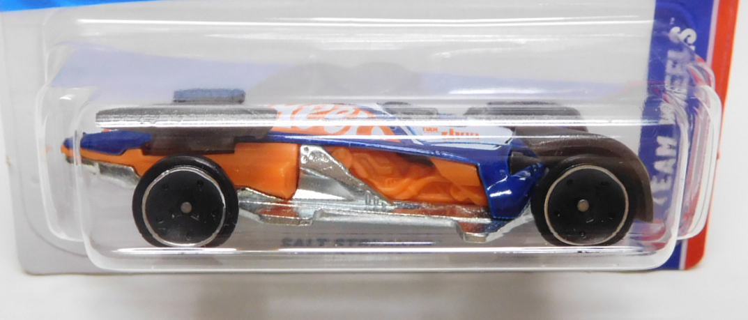 画像: 【SALT STREAKER】RACE TEAM BLUE-ORANGE (NEW CAST)
