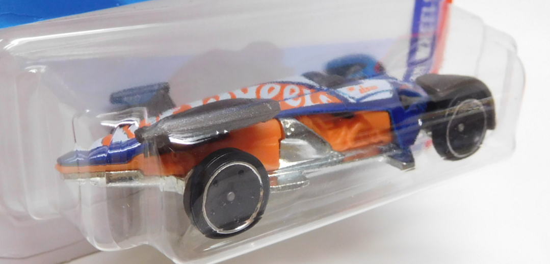 画像: 【SALT STREAKER】RACE TEAM BLUE-ORANGE (NEW CAST)