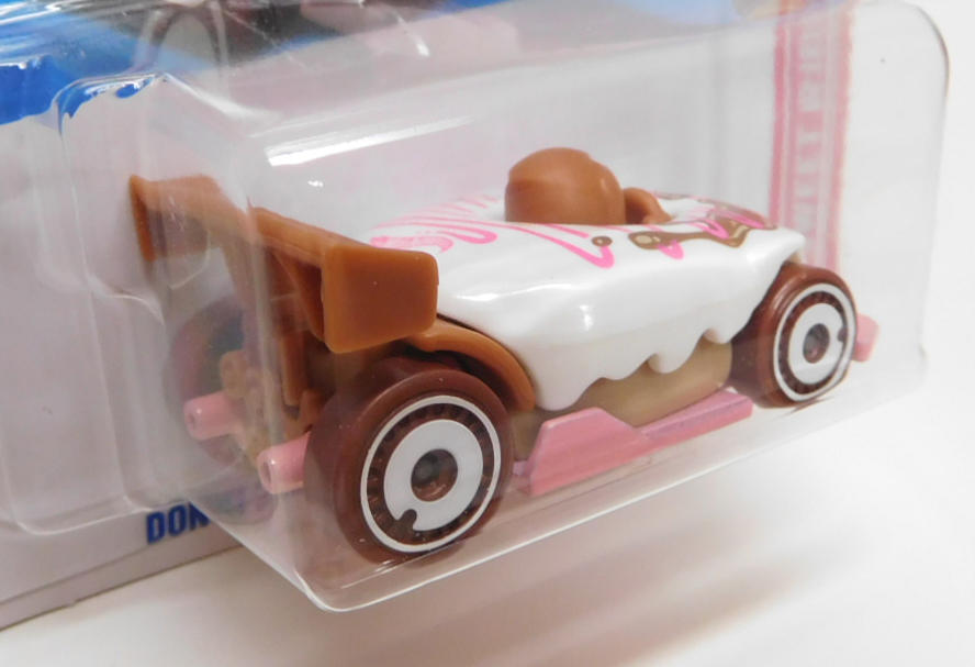 画像: 【DONUT DRIFTER】WHITE-PINK-CHOCOLATE