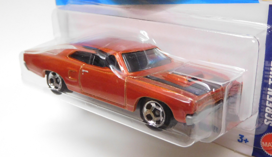 画像: 【"FAST & FURIOUS" 1970 CUSTOM PLYMOUTH ROAD RUNNER】MET.ORANGE