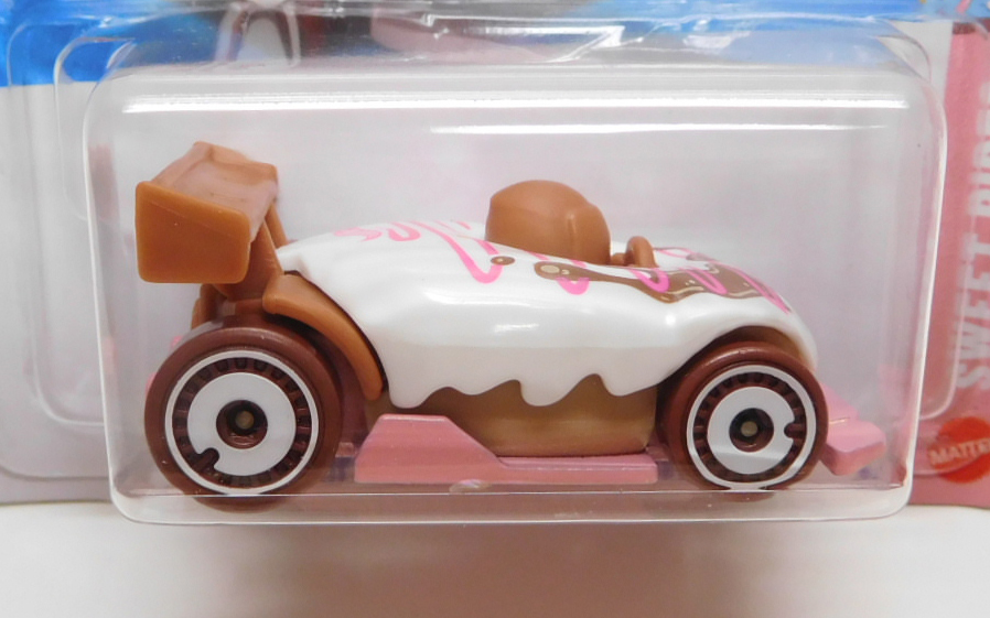画像: 【DONUT DRIFTER】WHITE-PINK-CHOCOLATE