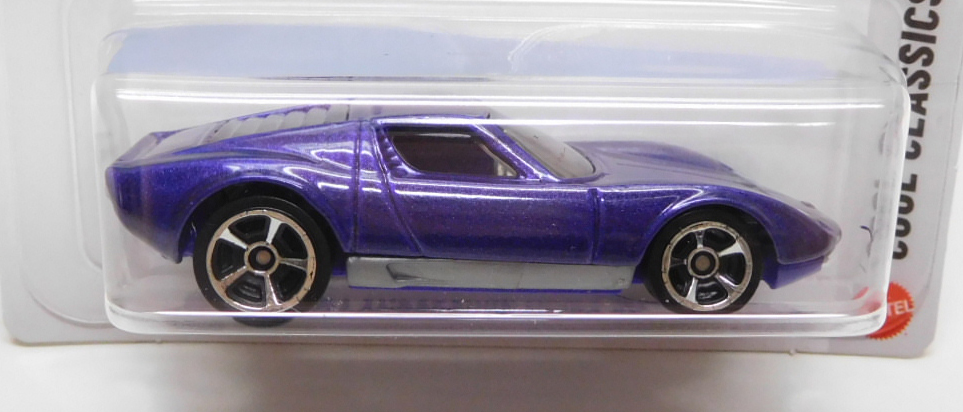 画像: 【'71 LAMBORGHINI MIURA SV】PURPLE