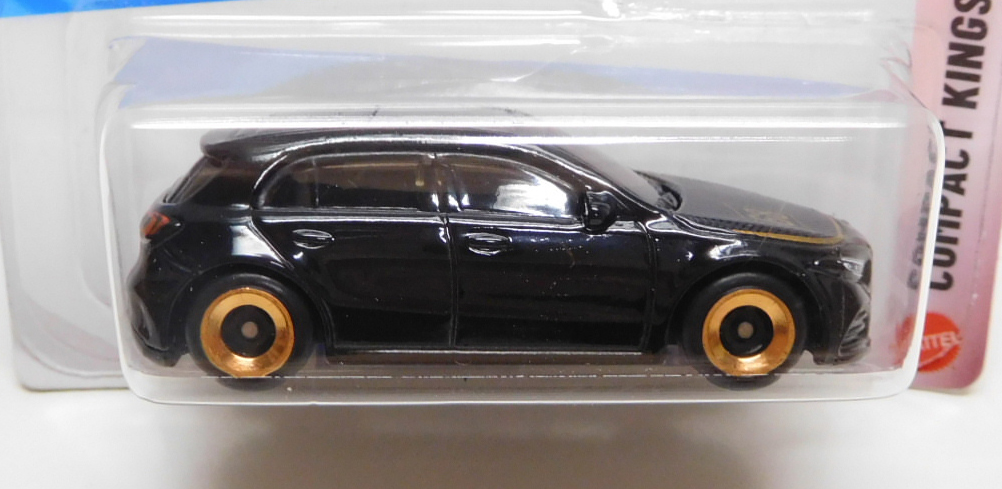 画像: 【'20 MERCEDES-BENZ A-CLASS】BLACK (IWC RACING)